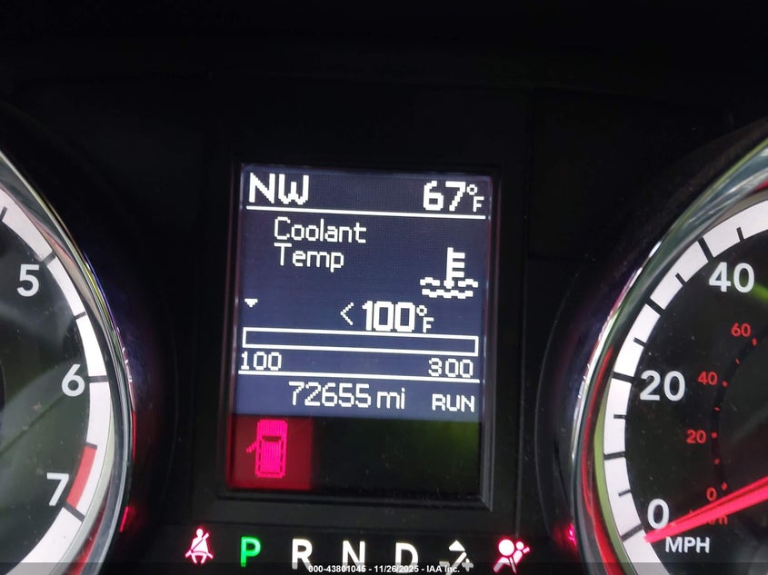 2019 Dodge Grand Caravan Sxt VIN: 2C4RDGCG9KR723299 Lot: 43801045