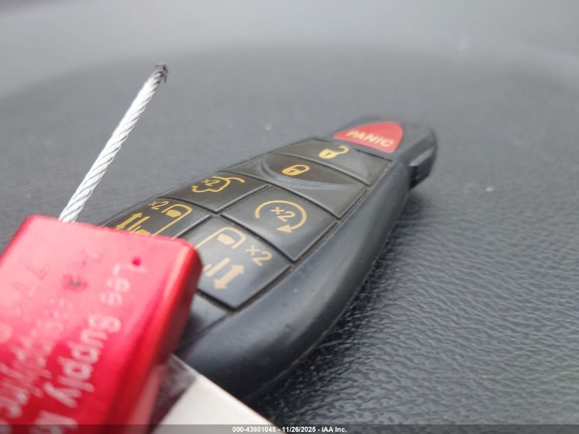 2019 Dodge Grand Caravan Sxt VIN: 2C4RDGCG9KR723299 Lot: 43801045