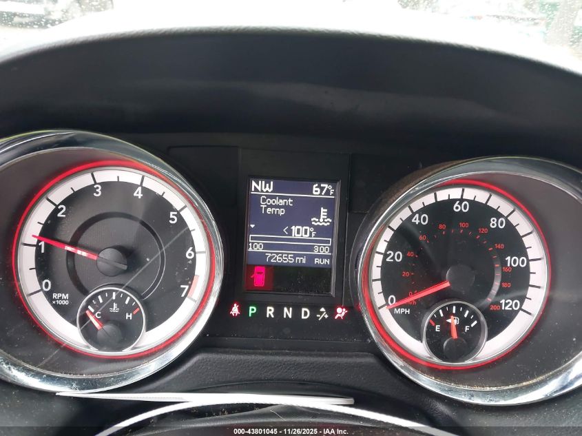 2019 Dodge Grand Caravan Sxt VIN: 2C4RDGCG9KR723299 Lot: 43801045