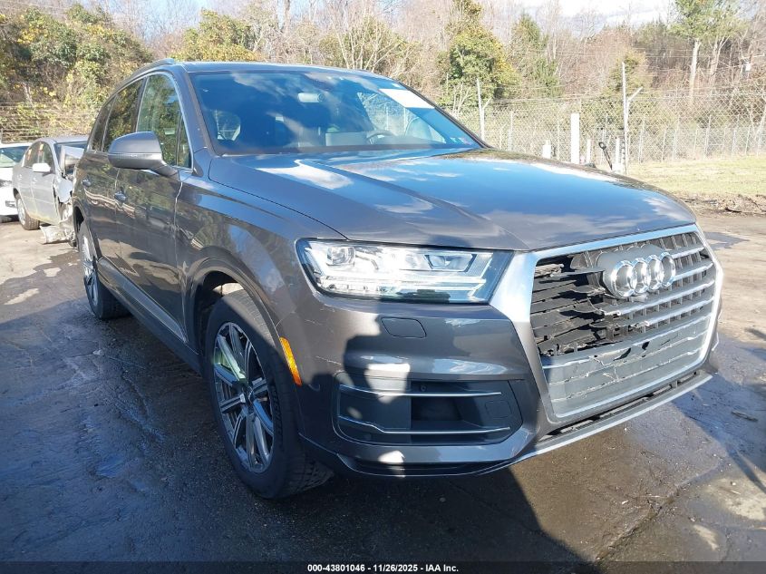 AUDI Q7 3.0T PREMIUM