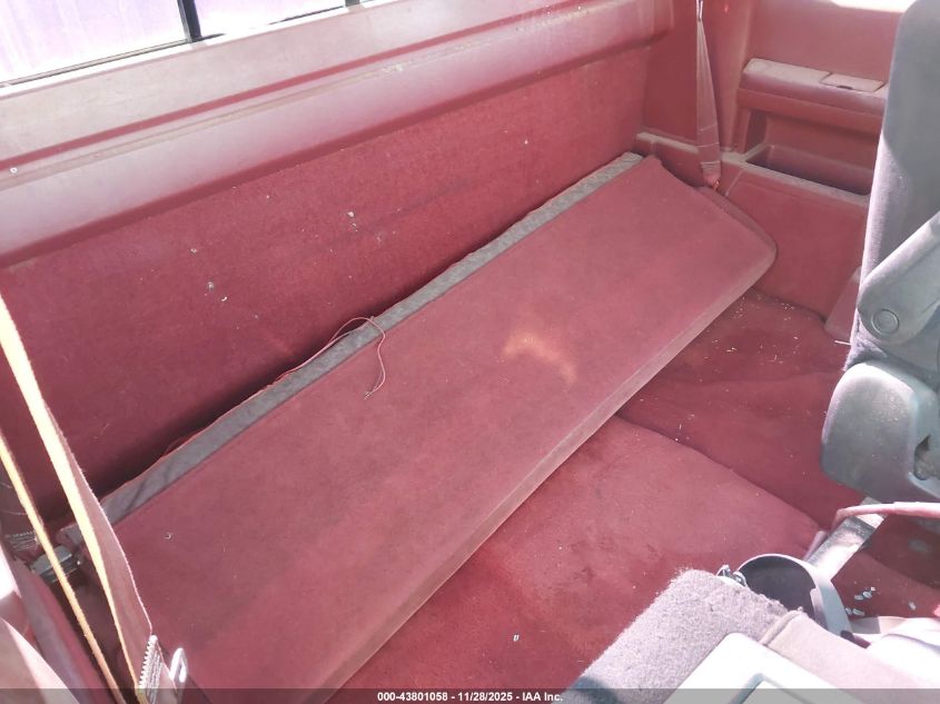 1990 Chevrolet Gmt-400 C1500 VIN: 2GCEC19K3L1151026 Lot: 43801058