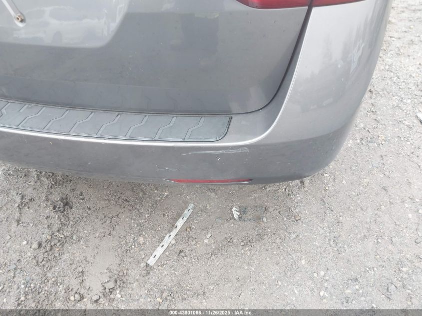 2013 Honda Odyssey Ex-L VIN: 5FNRL5H6XDB054594 Lot: 43801066