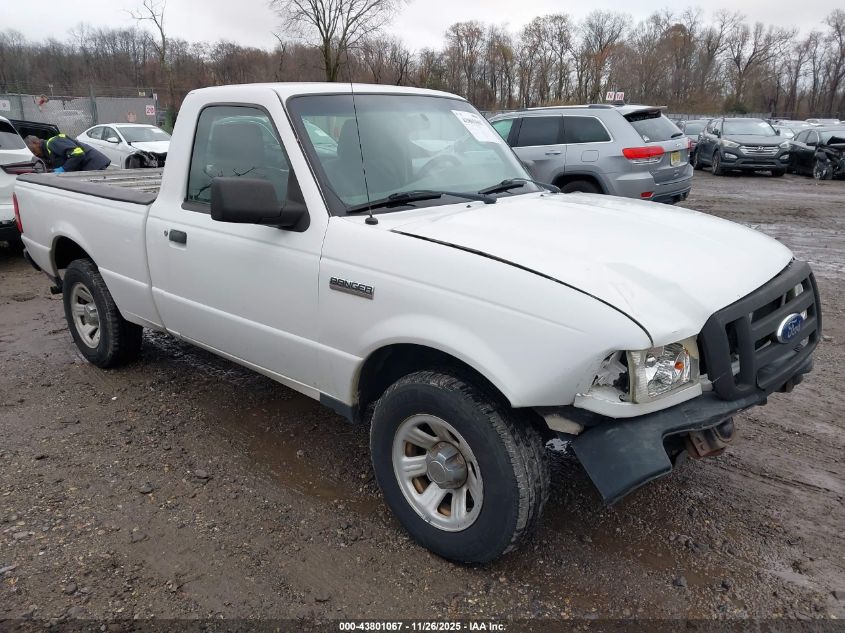 FORD RANGER XL