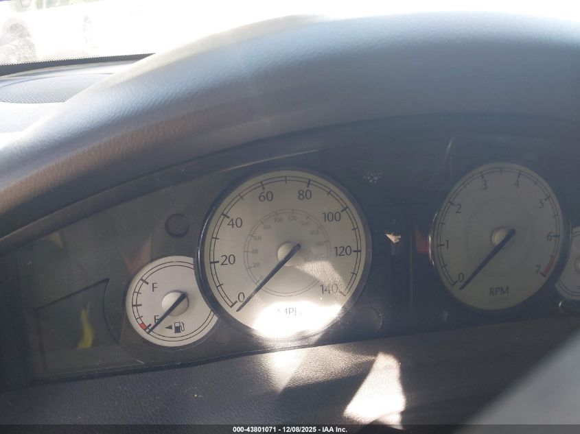 2007 Chrysler 300 VIN: 2C3KA53G77H678086 Lot: 43801071