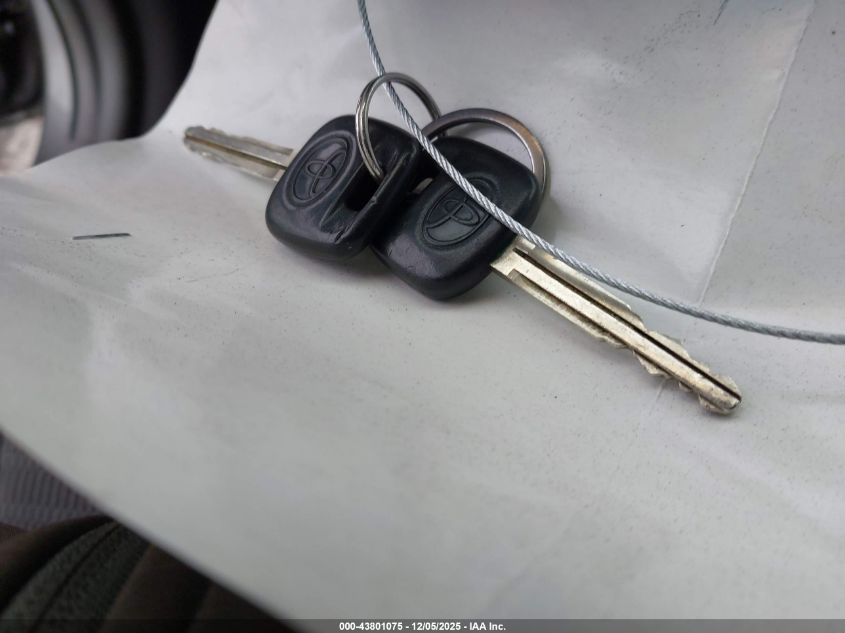 2005 Toyota Camry Std VIN: 4T1BE32KX5U951554 Lot: 43801075