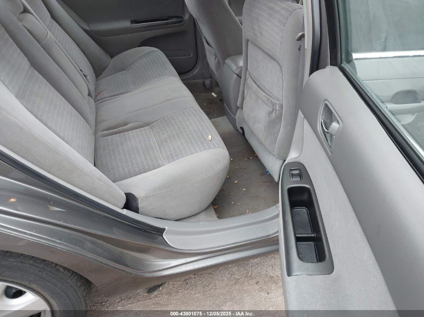 2005 Toyota Camry Std VIN: 4T1BE32KX5U951554 Lot: 43801075