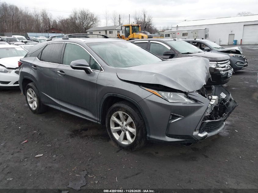 LEXUS RX 350 RX 350