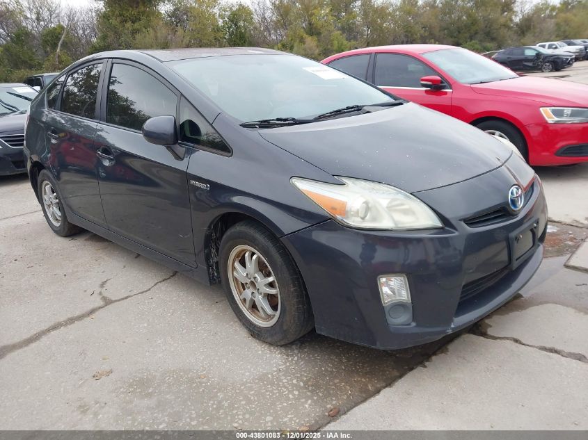 TOYOTA PRIUS IV