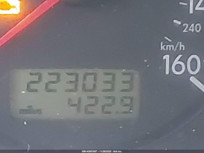 2003 Volkswagen Golf Gls VIN: 9BWGK21J934047932 Lot: 43801087