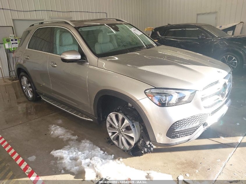 MERCEDES-BENZ GLE-CLASS 4MATIC