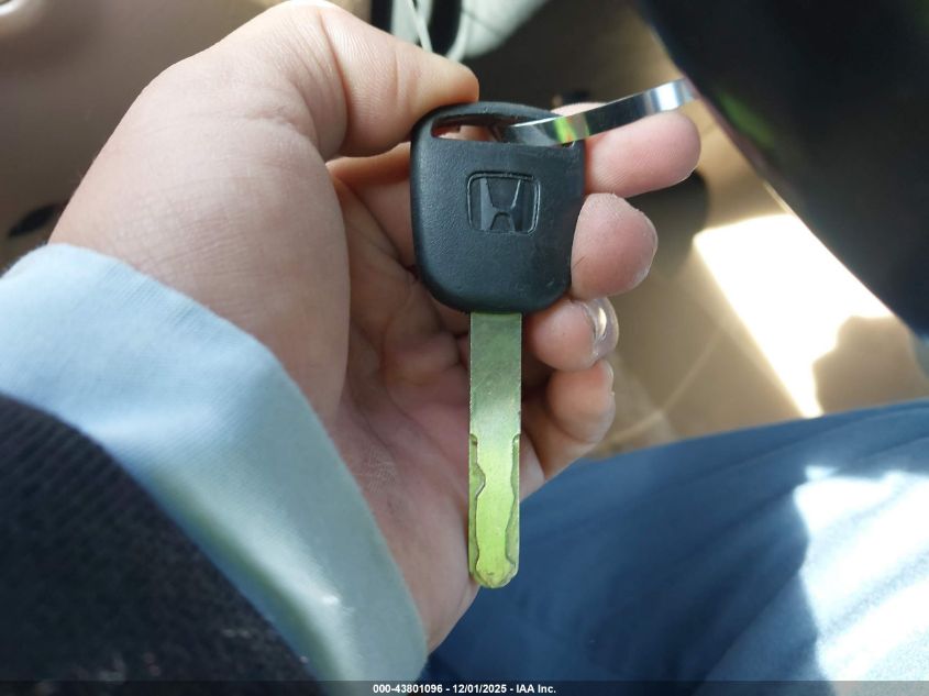 2003 Honda Pilot Ex-L VIN: 2HKYF18553H545240 Lot: 43801096