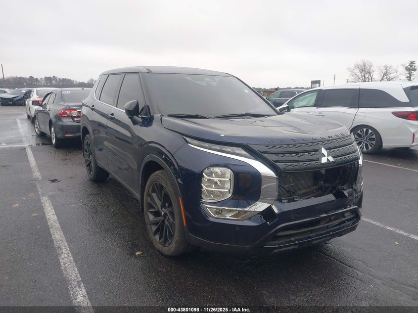 MITSUBISHI OUTLANDER SE 2.5 2WD/SE BLACK EDITION 2WD/SE SPECIAL EDITION 2WD