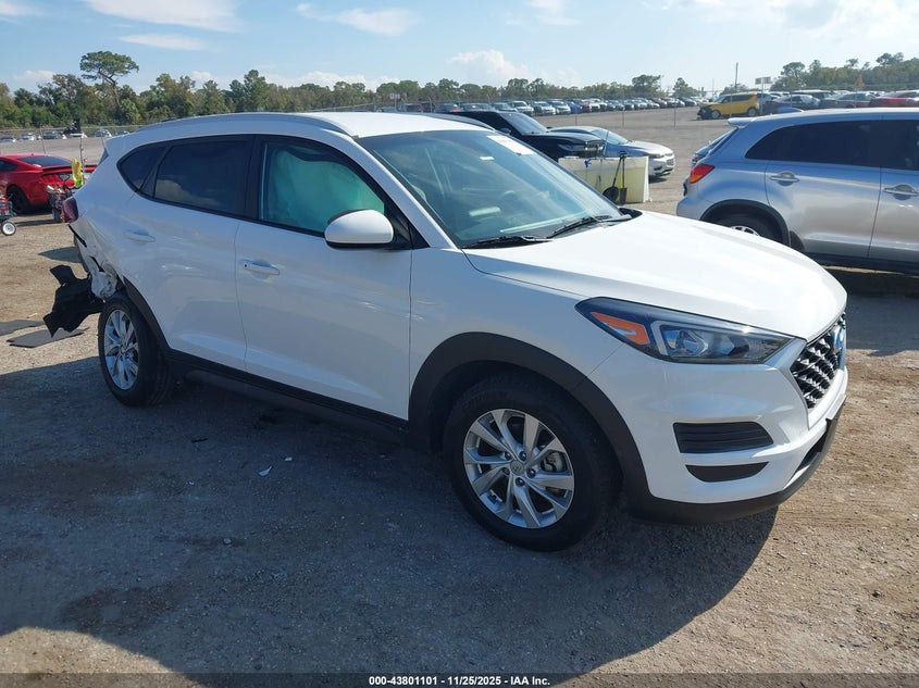 HYUNDAI TUCSON VALUE