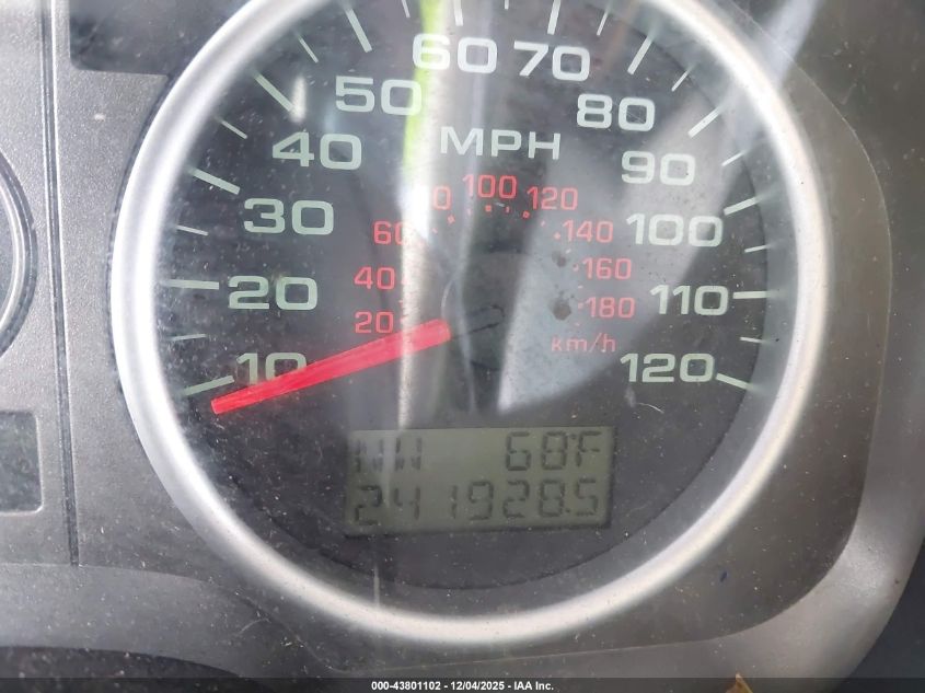 2007 Ford F-150 Fx4/Lariat/Xlt VIN: 1FTPW14V57FA93114 Lot: 43801102