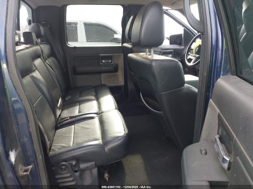 2007 Ford F-150 Fx4/Lariat/Xlt VIN: 1FTPW14V57FA93114 Lot: 43801102