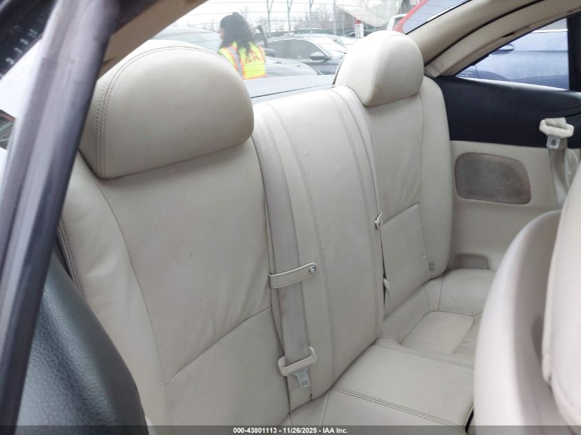 2002 Lexus Sc 430 VIN: JTHFN48Y720001886 Lot: 43801113