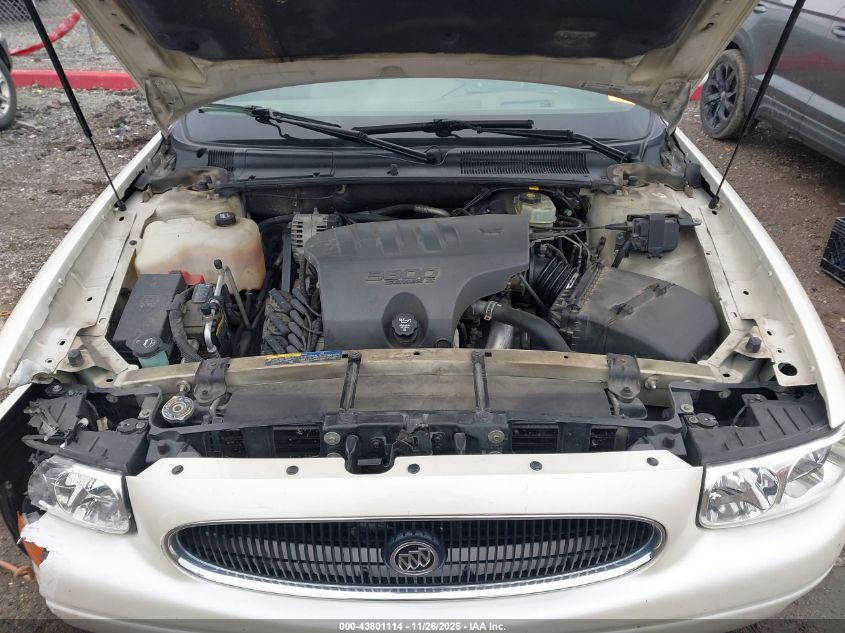 2003 Buick Lesabre Limited VIN: 1G4HR54K23U213400 Lot: 43801114