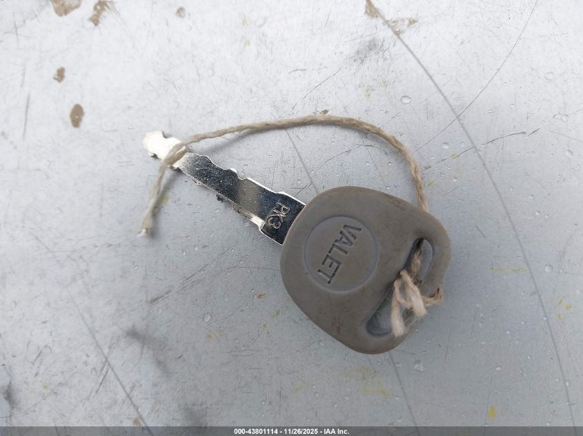 2003 Buick Lesabre Limited VIN: 1G4HR54K23U213400 Lot: 43801114