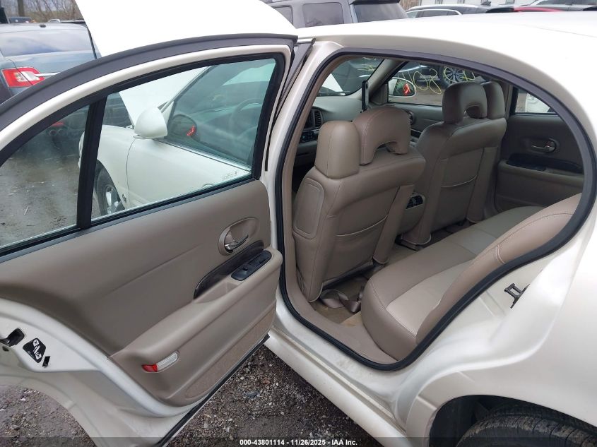 2003 Buick Lesabre Limited VIN: 1G4HR54K23U213400 Lot: 43801114