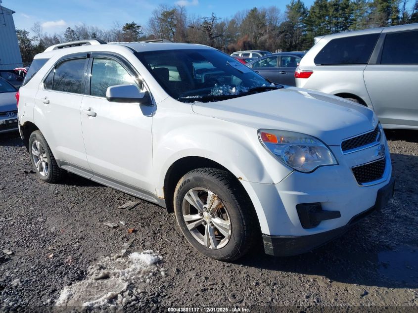 CHEVROLET EQUINOX 1LT