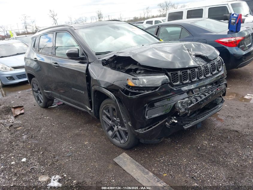 JEEP COMPASS LIMITED 4X4