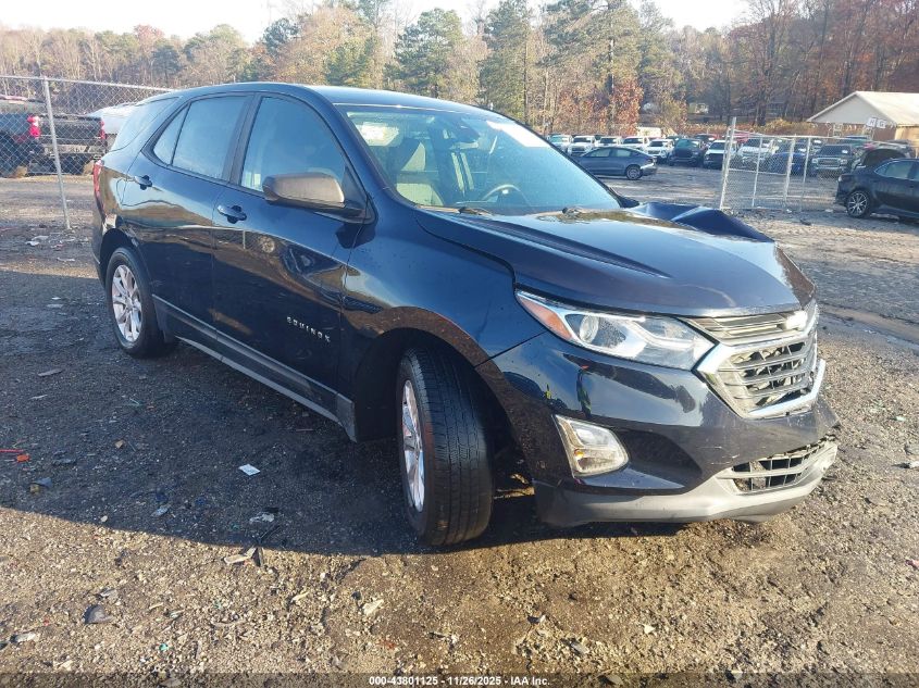 CHEVROLET EQUINOX FWD LS