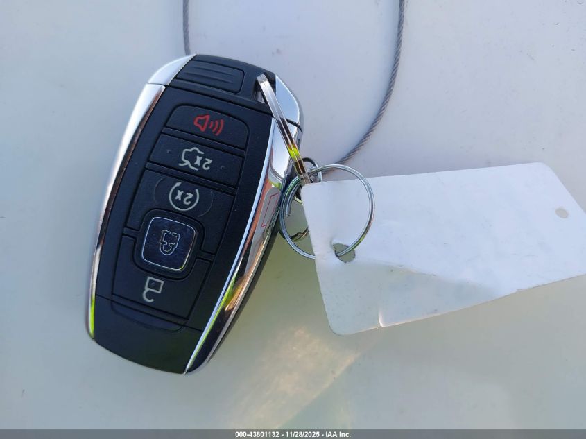 2017 Lincoln Mkz Hybrid Reserve VIN: 3LN6L5MU0HR654497 Lot: 43801132