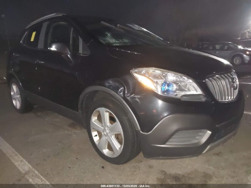 BUICK ENCORE