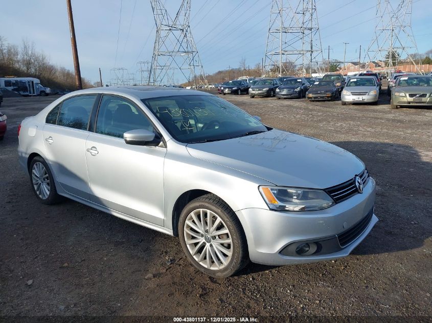 VOLKSWAGEN JETTA 1.8T SEL