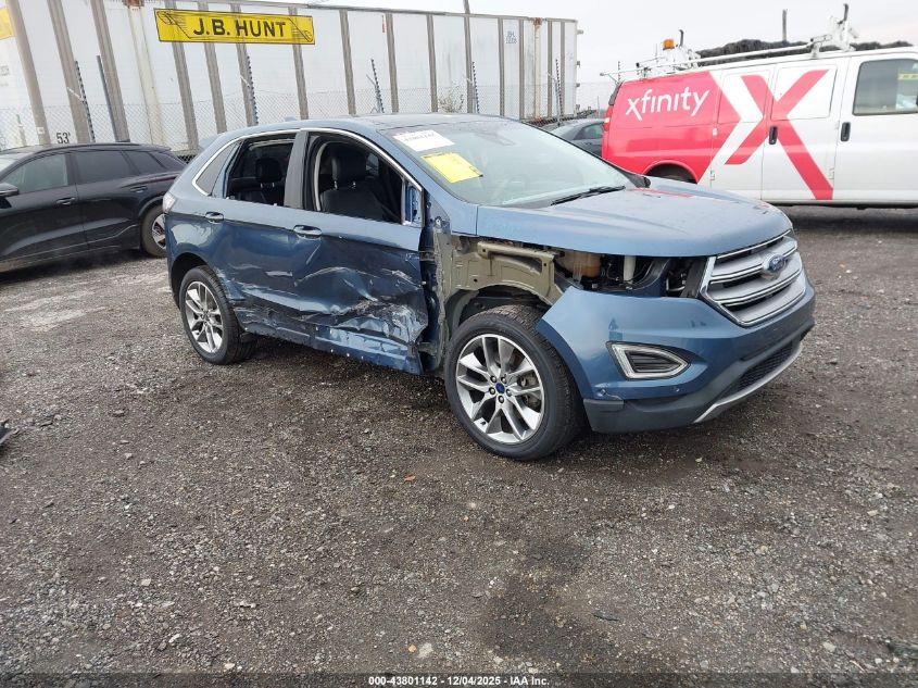FORD EDGE TITANIUM