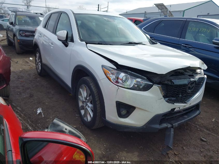 MAZDA CX-5 GRAND TOURING