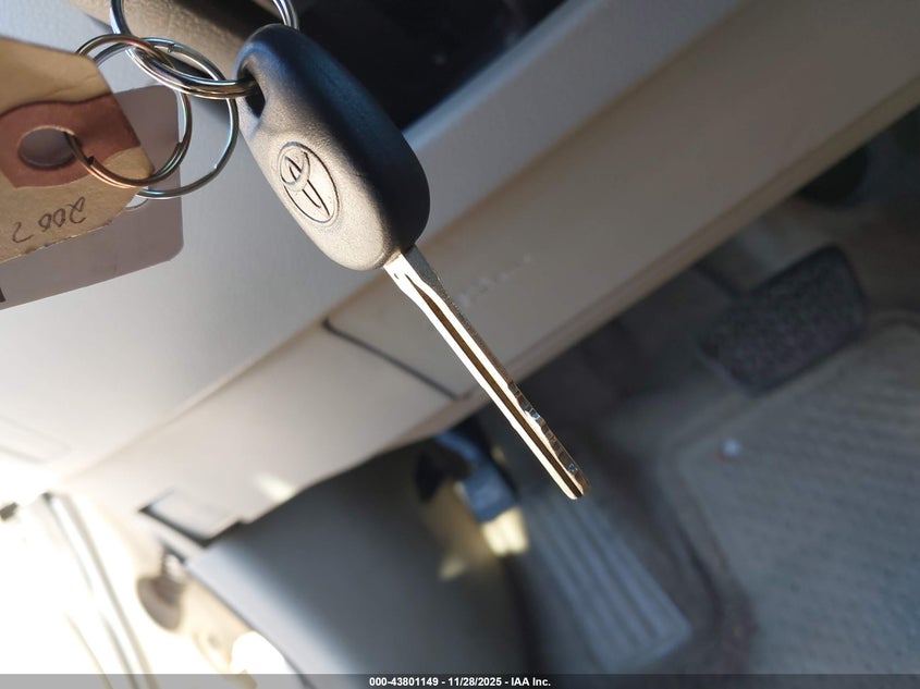 2007 Toyota Camry Le VIN: JTNBE46K473119054 Lot: 43801149