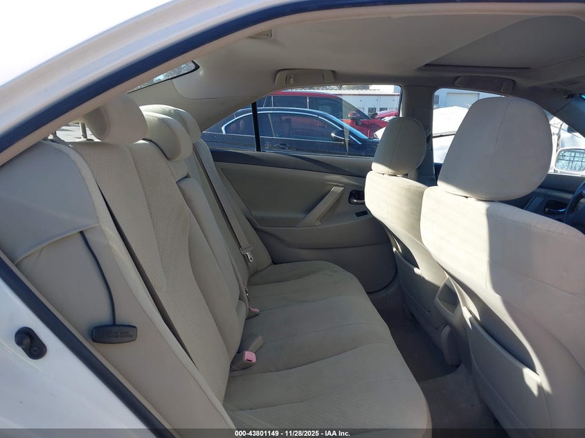 2007 Toyota Camry Le VIN: JTNBE46K473119054 Lot: 43801149