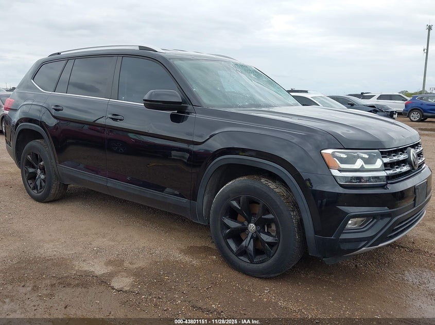 VOLKSWAGEN ATLAS 2.0T SE