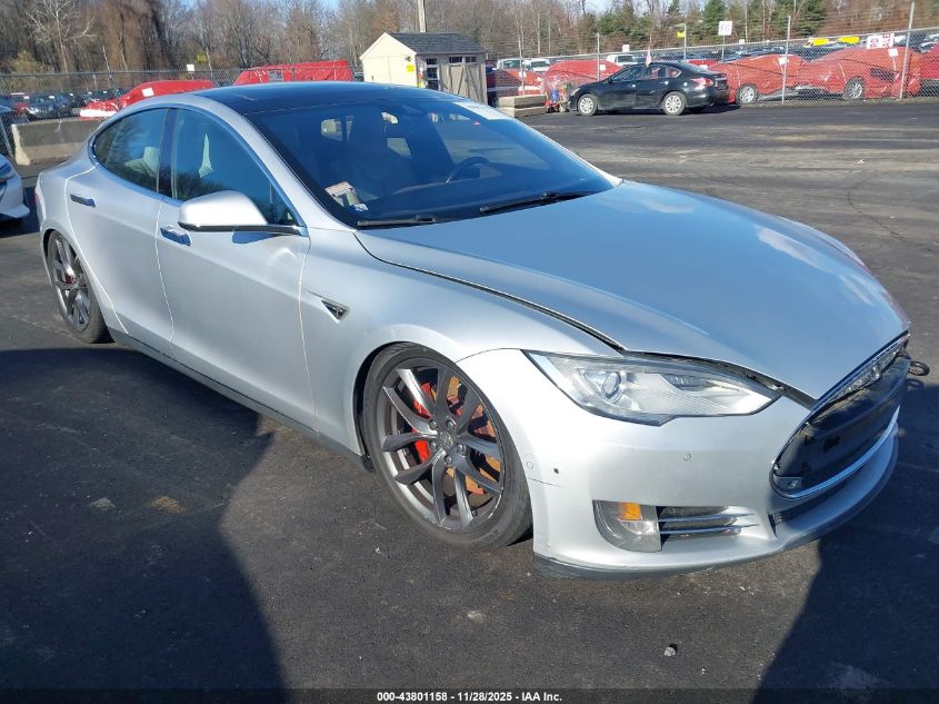TESLA MODEL S 70D/85D/P85D
