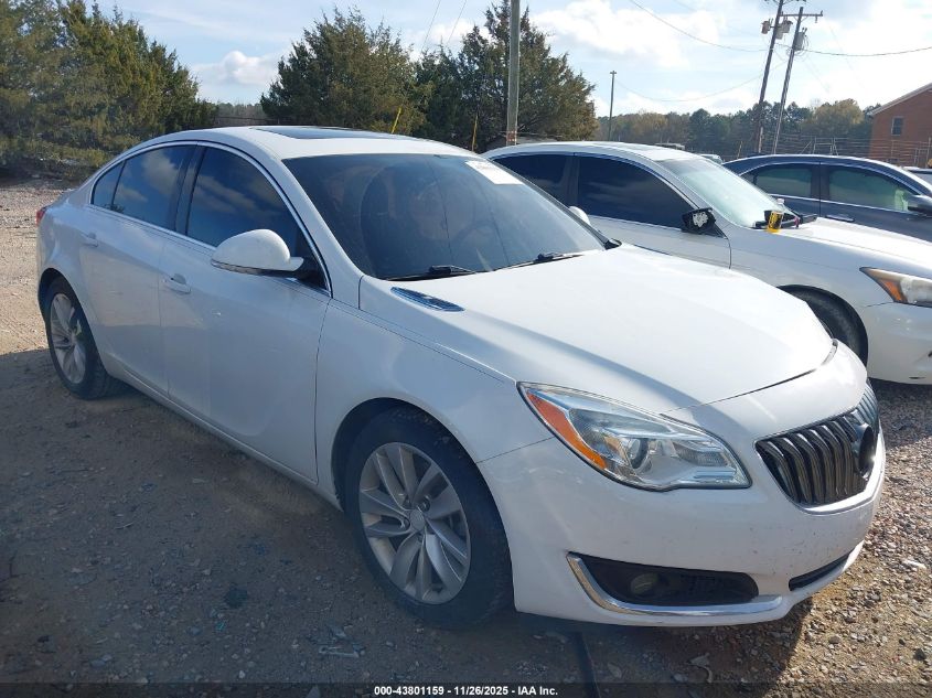 BUICK REGAL TURBO/E-ASSIST PREMIUM I