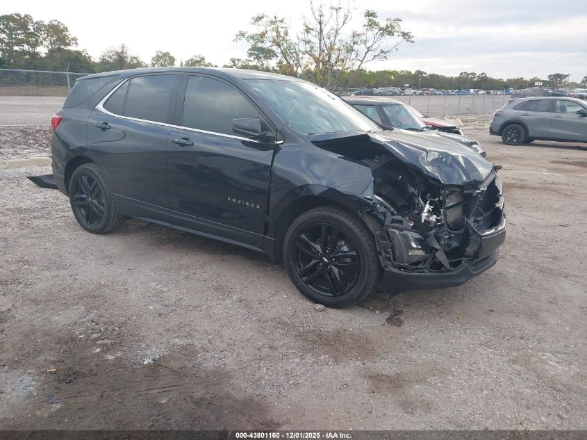 CHEVROLET EQUINOX FWD LT 1.5L TURBO