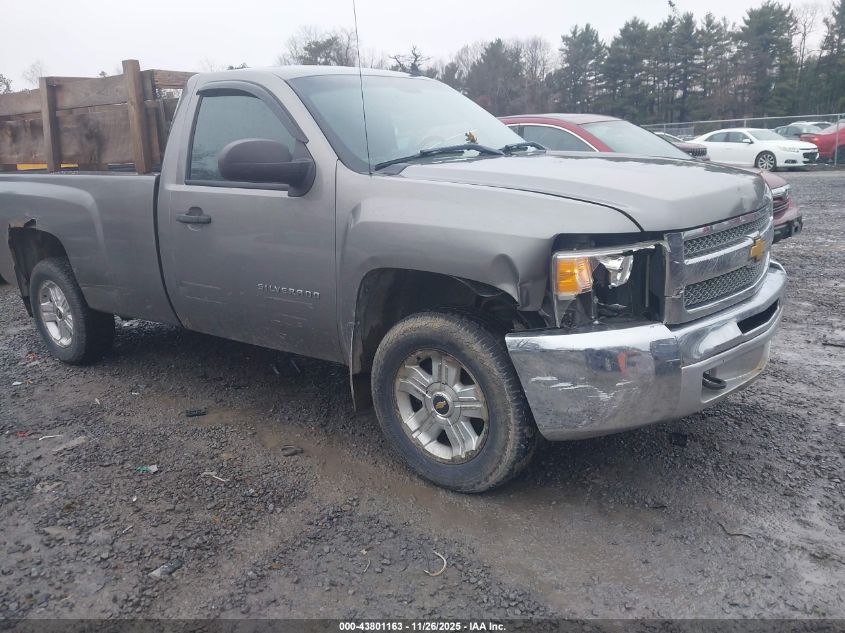 CHEVROLET SILVERADO 1500 LT