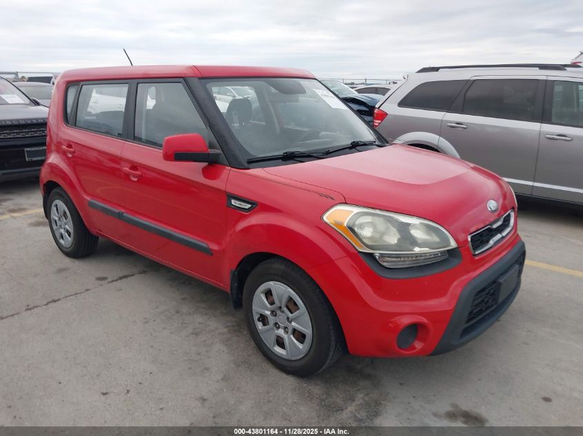 KIA SOUL