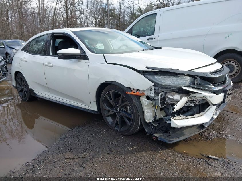 HONDA CIVIC SPORT TOURING