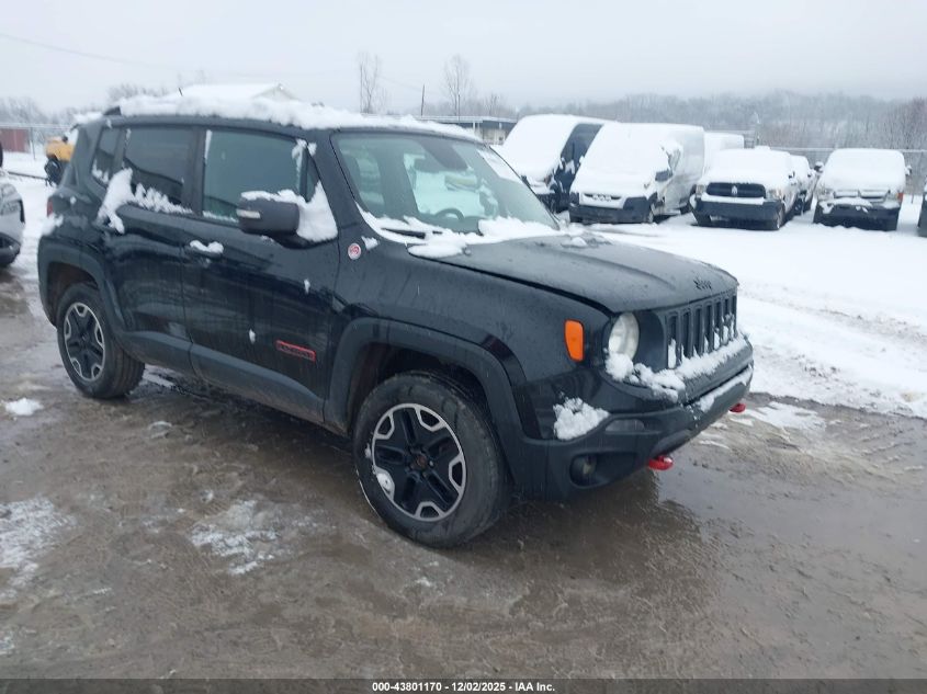 JEEP RENEGADE TRAILHAWK