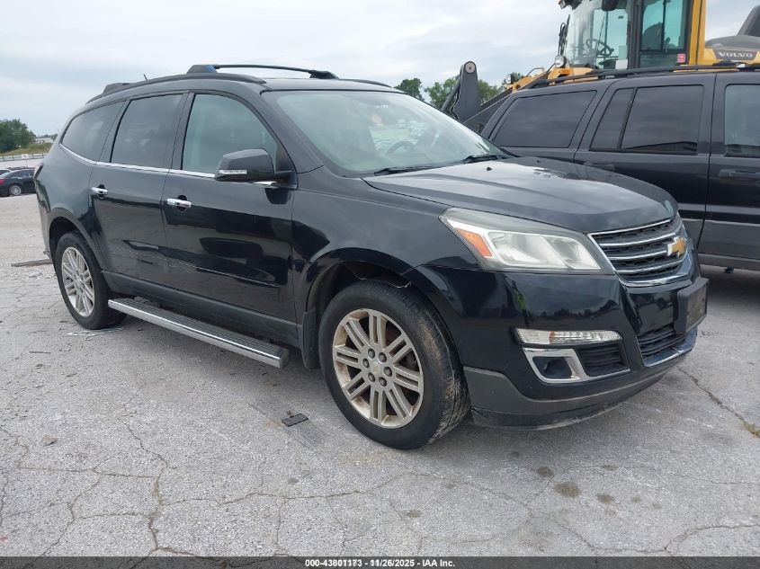 CHEVROLET TRAVERSE 1LT