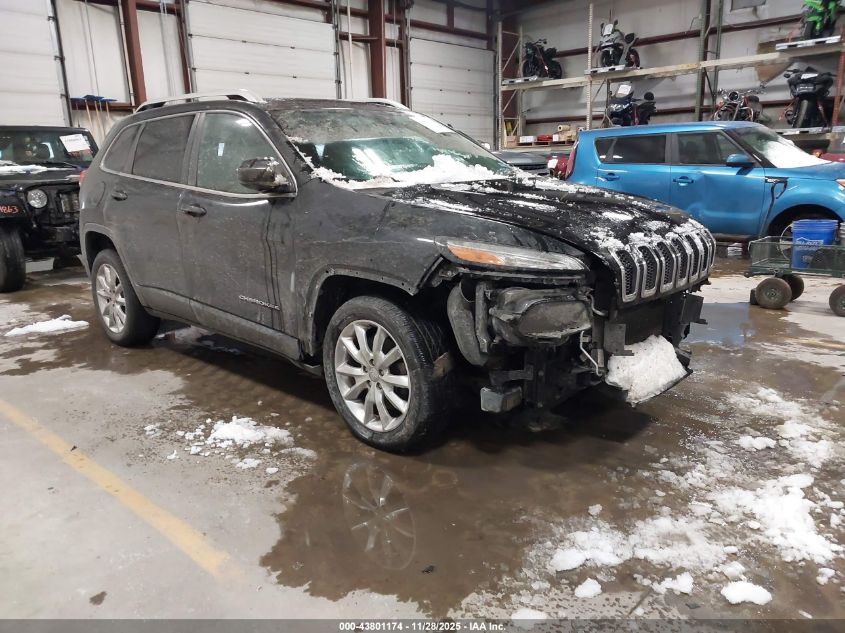 JEEP CHEROKEE LIMITED