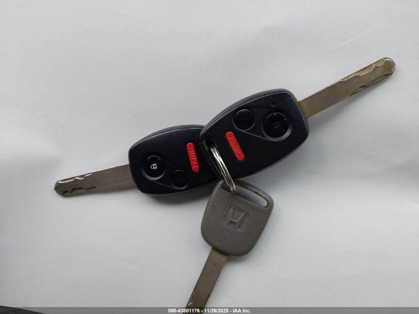 2011 Honda Odyssey Lx VIN: 5FNRL5H2XBB036722 Lot: 43801176