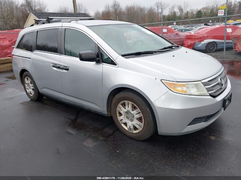HONDA ODYSSEY LX