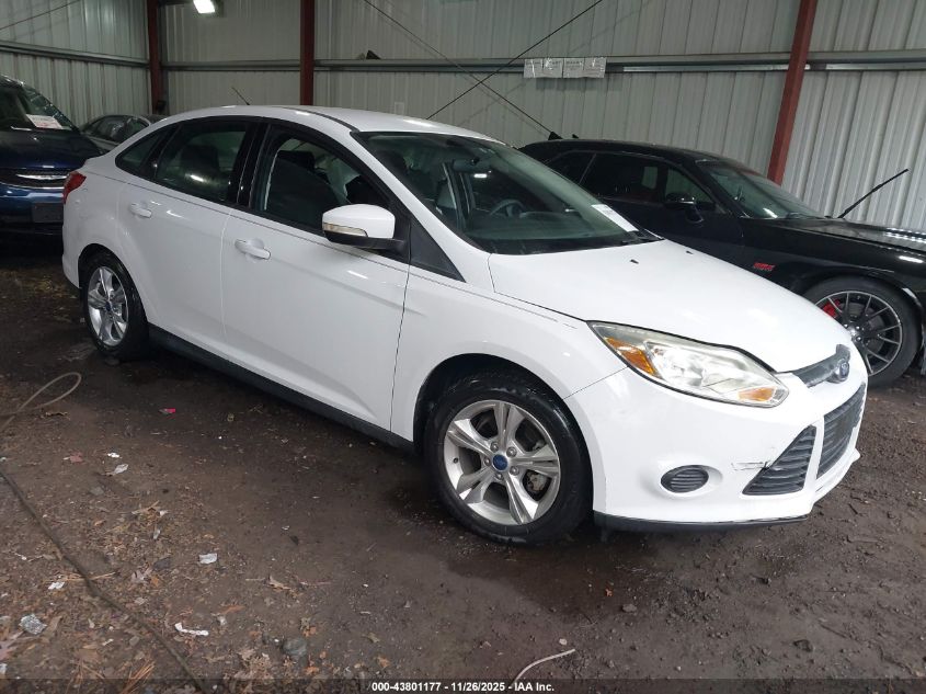 FORD FOCUS SE