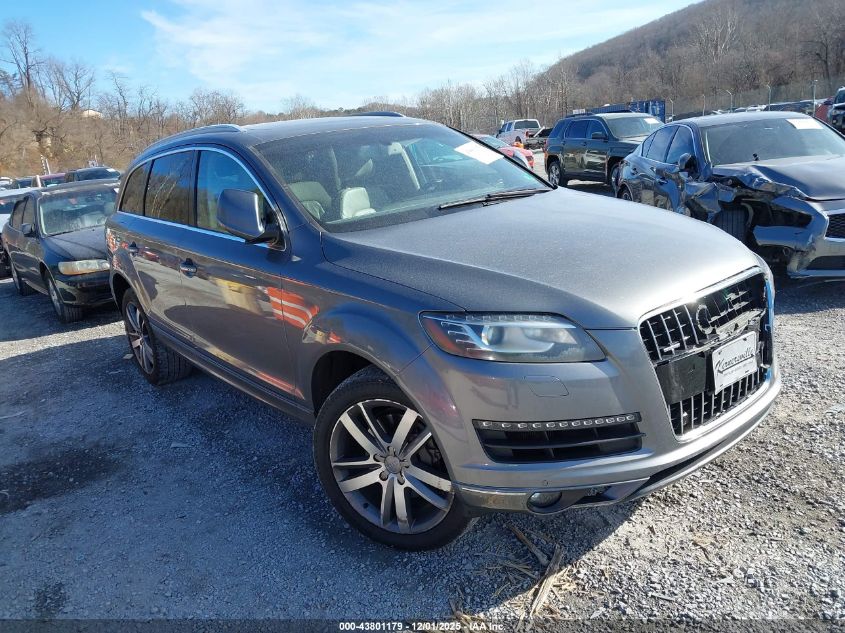 AUDI Q7 3.0T PREMIUM