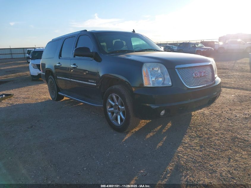 GMC YUKON DENALI