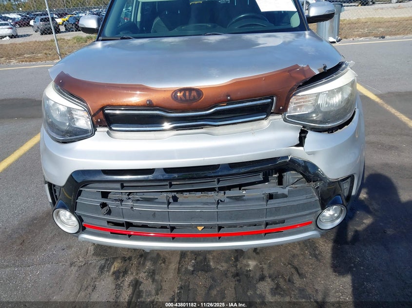 2017 Kia Soul ! VIN: KNDJX3AA8H7494541 Lot: 43801182