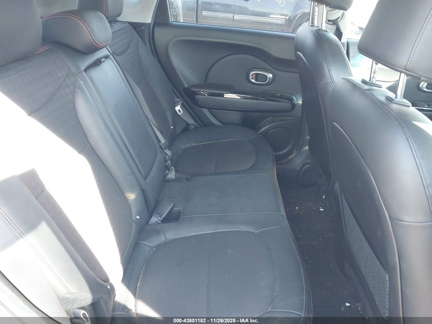 2017 Kia Soul ! VIN: KNDJX3AA8H7494541 Lot: 43801182